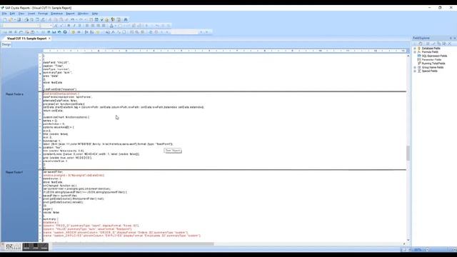 Auto refreshing web dashboard with Crystal Reports/Visual Cut/Devextreme смотреть онлайн