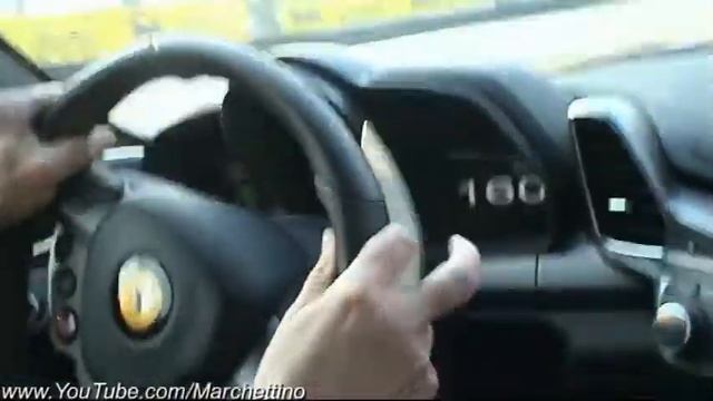 Ferrari 458 Italia 2024 en Prueba de Pista ★★★★☆ смотреть онлайн