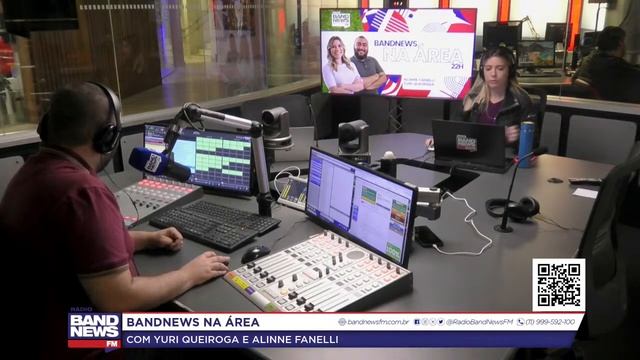 BandNews na Área - 27/05/2024 смотреть онлайн