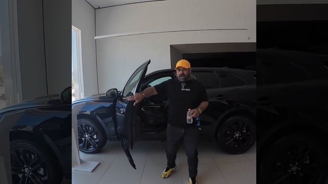 Nueva Jaguar F Pace Svr 2024, Me la Merezco смотреть онлайн