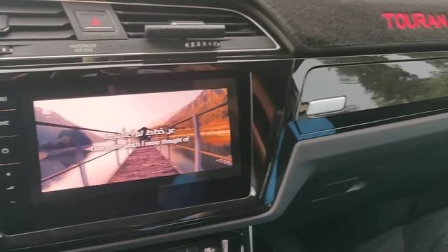 Harman Discover pro 2.5 avec Écran Facelift 9.2" Full Option VW Touran 2017 смотреть онлайн