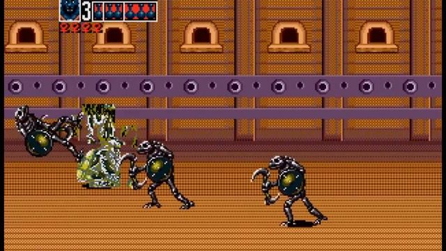 Golden axe 3 - Long game play - As an enemy смотреть онлайн
