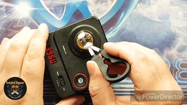 Vandy Vape Revolver Rta смотреть онлайн