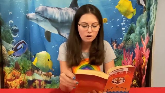 Story Time - "Life of Pi" смотреть онлайн