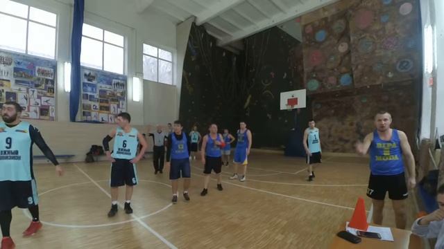 Шипы vs БОС - (2ая половина 5) Ю.Д. смотреть онлайн