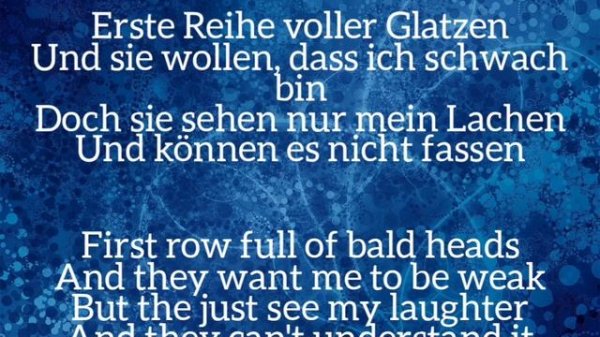 Namika - Phantom (English Lyrics) .. From Germany 🇩🇪🇩🇪