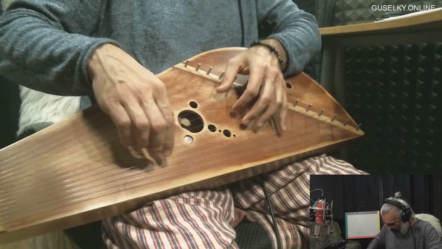 СЕМЬ УРОКОВ БОЯНА. Гусли-самогуды. Мелодическая и гармоническая составляющие. смотреть онлайн