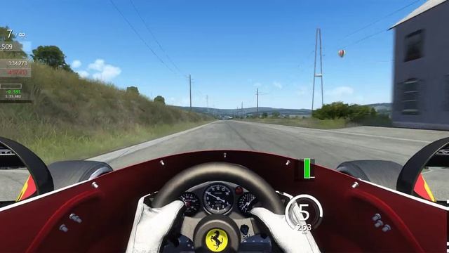 Historic Spa 1966 - Ferrari 312T (Assetto Corsa) смотреть онлайн