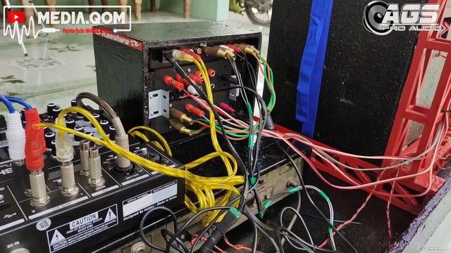#16 AGS Pro Audio | cek sound peserta expo miniatur audio смотреть онлайн