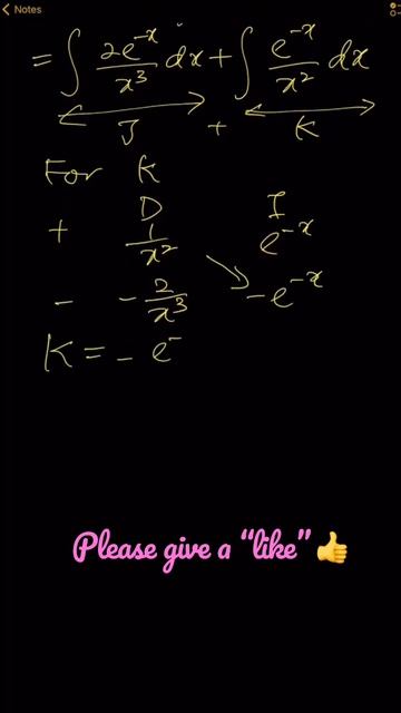 (2 + x)e⁻ˣ/x³ dx. MIT Integration Bee 2017, Question 11, Qualifying Exam. смотреть онлайн