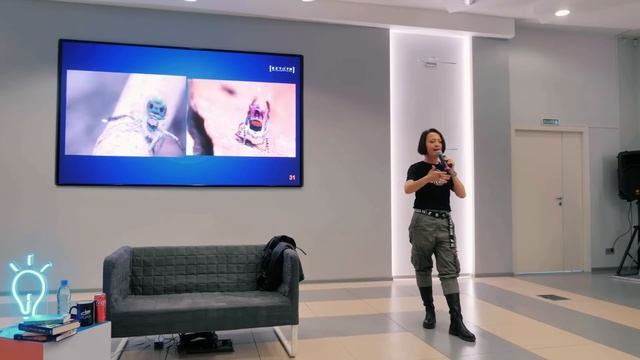 Чувство прекрасного у людей и других животных __ лекция Евгении Тимоновой. смотреть онлайн