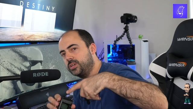 How tiny a sound recorder can get? Zoom F1 Field Recorder Review by VamonosGeek смотреть онлайн