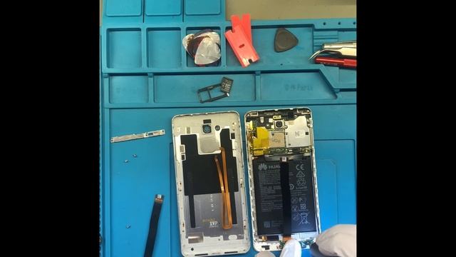 Microfono rotto huawei nova Smart смотреть онлайн