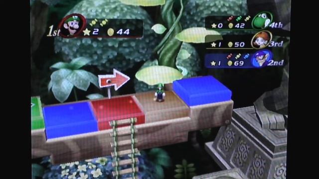 #63 | EKGS plays... Mario Party 8 (Part 1 - DK's Treetop Temple) смотреть онлайн