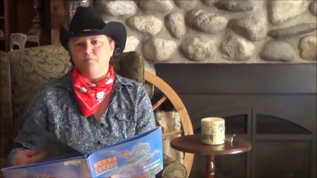 WWU Education 309 Bubba The Cowboy Prince by Helen Ketteman and read by Anne Lambert смотреть онлайн