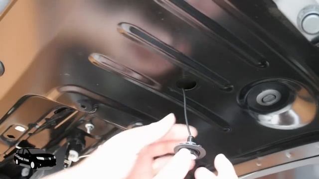 Kofferraum LEDs nachrüsten - Kleine Optimierungen am Dacia Logan MCV 2, Teil 30 смотреть онлайн