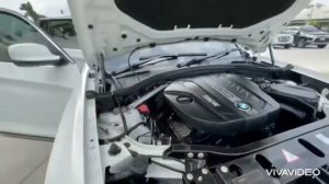 BMW X3 2.0 diesel 2013