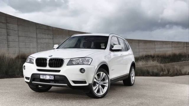 bmw x3 diesel смотреть онлайн