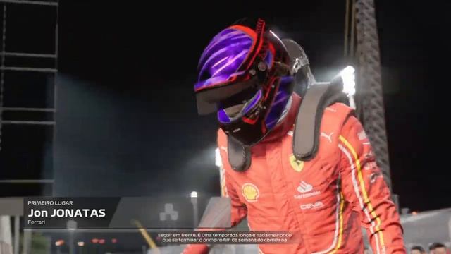 F1® 24: Vitóriaaaaaaaa ! GP do Barém ! смотреть онлайн