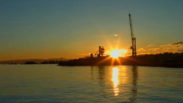 Black Magic URSA Mini - Sunset смотреть онлайн