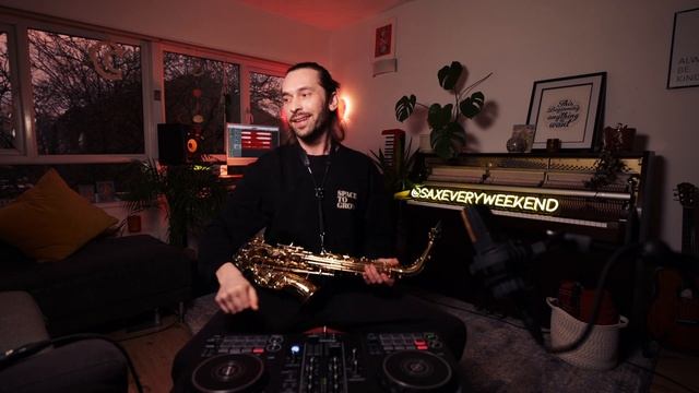 Under Control Sax Cover | Calvin Harris, Alesso, Hurts смотреть онлайн
