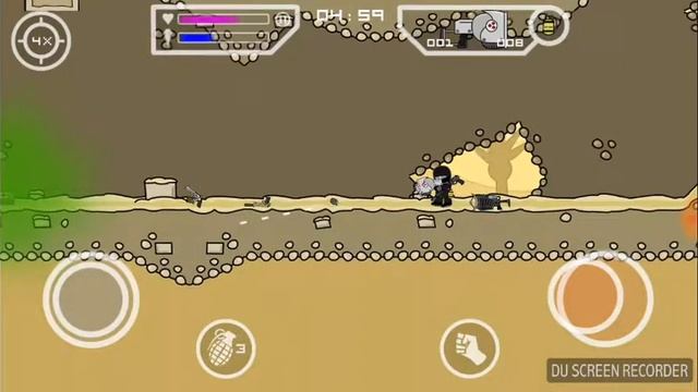 Mini militia онлайн смотреть онлайн