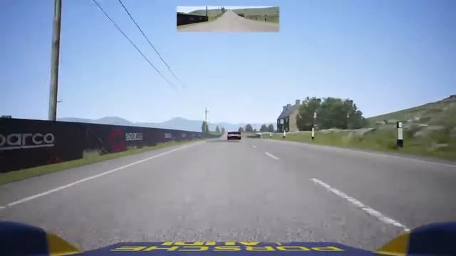 Highschool Sweethearts: Me + 1500HP Porsche 917/30 Spyder смотреть онлайн