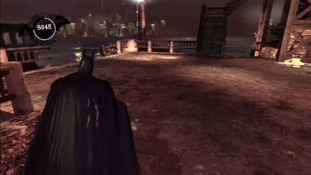 Batman: Arkham Asylum Walkthrough (19) The Caves Pt. 3 (Titan Henchman (3) Boss Battle) смотреть онлайн