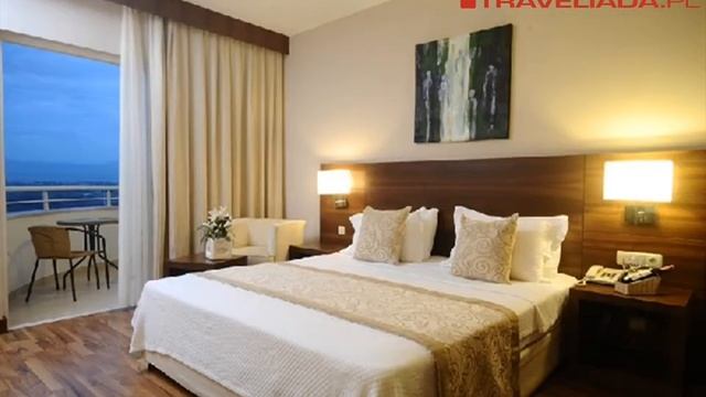 Hotel Sentido Roma Beach & Spa - Side