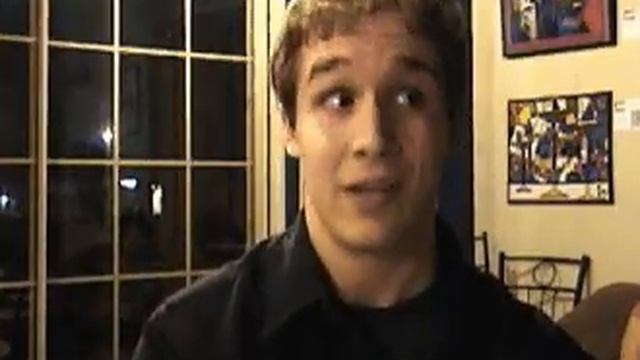 STAR-CROSSED Coffee Shop Scene