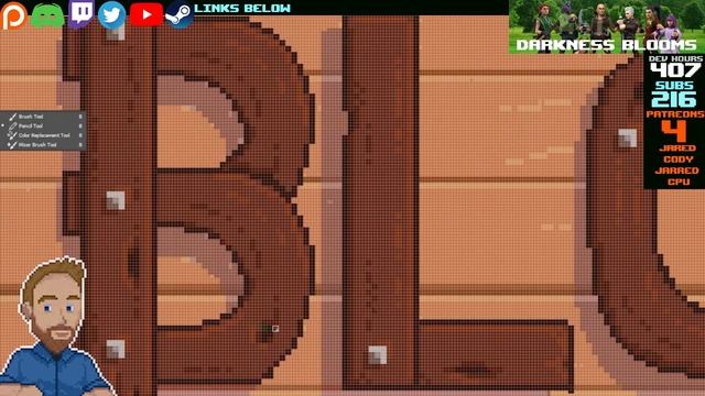 Mini Bloom: Turning Stardew Valley's Title Screen into a Darkness Bloom Copy смотреть онлайн