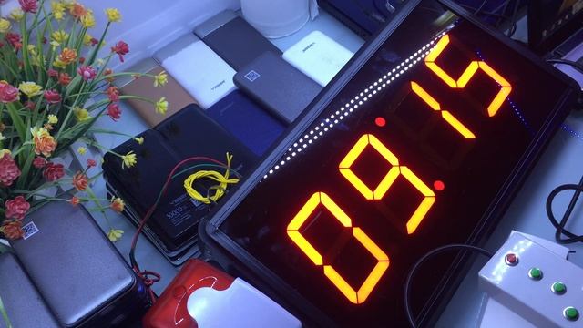 Hướng dẫn sử dụng đồng hồ đếm ngược led - Cty Eagle Industries смотреть онлайн