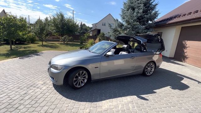 BMW Seria 3 330d piękny kabriolet смотреть онлайн