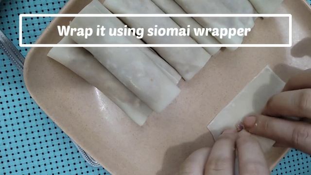 How to make lumpia using siomai wrapper| VLOG# 10 смотреть онлайн