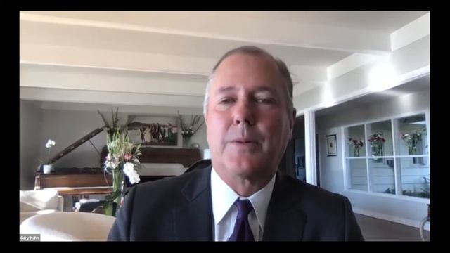 WIT Virtual Voices with President of Roots of Peace смотреть онлайн
