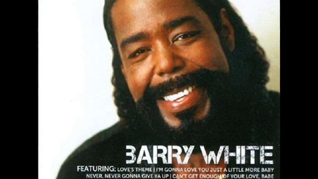Barry White - Staying Power смотреть онлайн