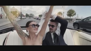 Алексей и Анна. Свадебный тизер. Ресторан в Репино. Банкетный зал.