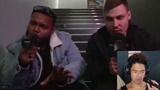 SXIN Reacts | King Inertia 🇺🇸 x Helium 🇷🇺 | Bass Brotherhood | #GBB23 - Live Session смотреть онлайн