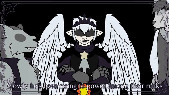 Slightly Damned - The Strongest Angel Wears an Armor (PV) смотреть онлайн