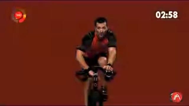 Life Fitness - MyRide Personal смотреть онлайн