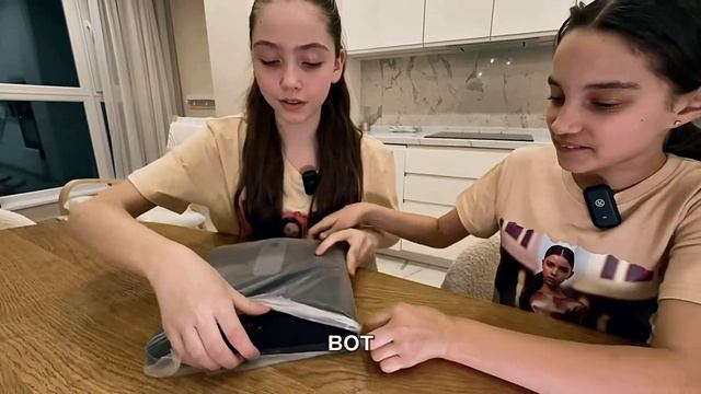 Умный дисплей Xiaomi Сиоми с Алисой | Распаковка от МАРУ ЛОЛ#топ#xiaomi #марулол#распаковка