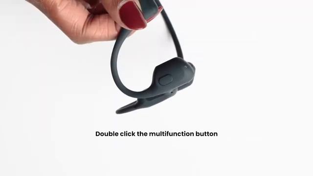 Shokz How to Change the Language Setting смотреть онлайн