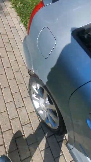 Audi A3 8L TDI 450.000km смотреть онлайн