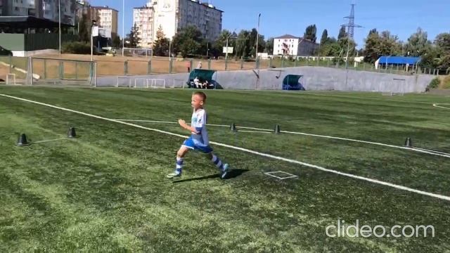 ФК "Чайка" 2013. Тест Smart Goals. 22.08.23 смотреть онлайн