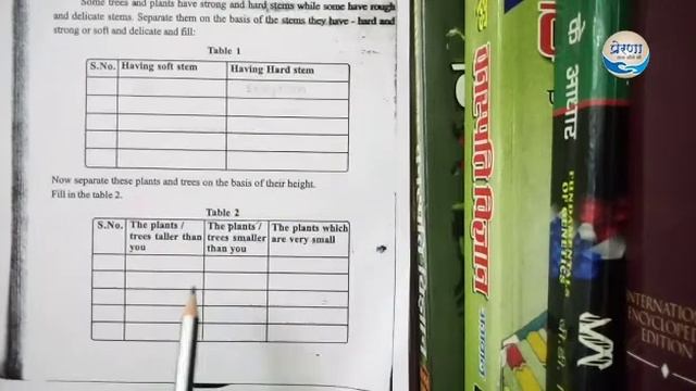 Flora & Fauna - Online Classes - EVS Lesson, Class IV, 21 July 2020 - Ms. Bhawna Dewangan смотреть онлайн