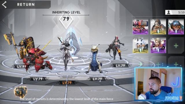 Eternal Evolution - Beginner Guide - Easy to Digest смотреть онлайн