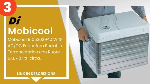 I 5 migliori frigo per auto смотреть онлайн