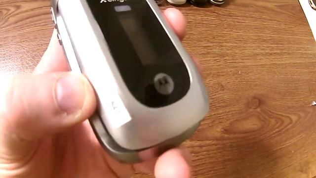 Motorola Prototupe смотреть онлайн