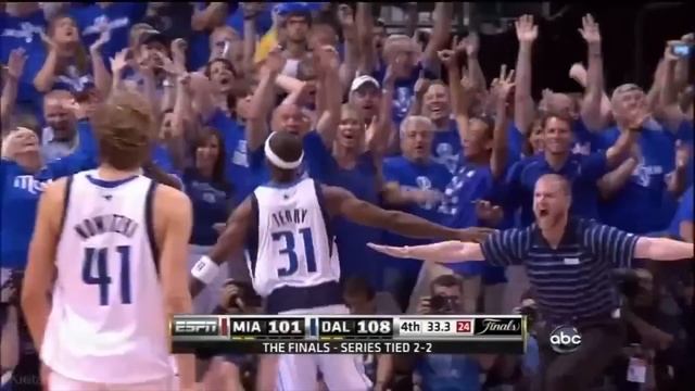 Mike Breen's Top 10 "Bang" Calls in NBA смотреть онлайн