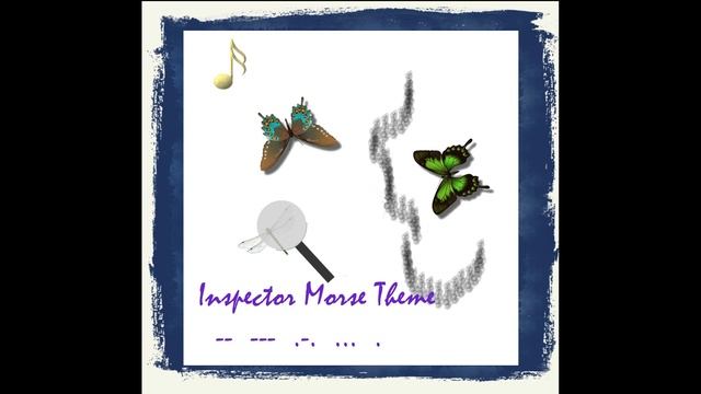 Inspector Morse Theme смотреть онлайн